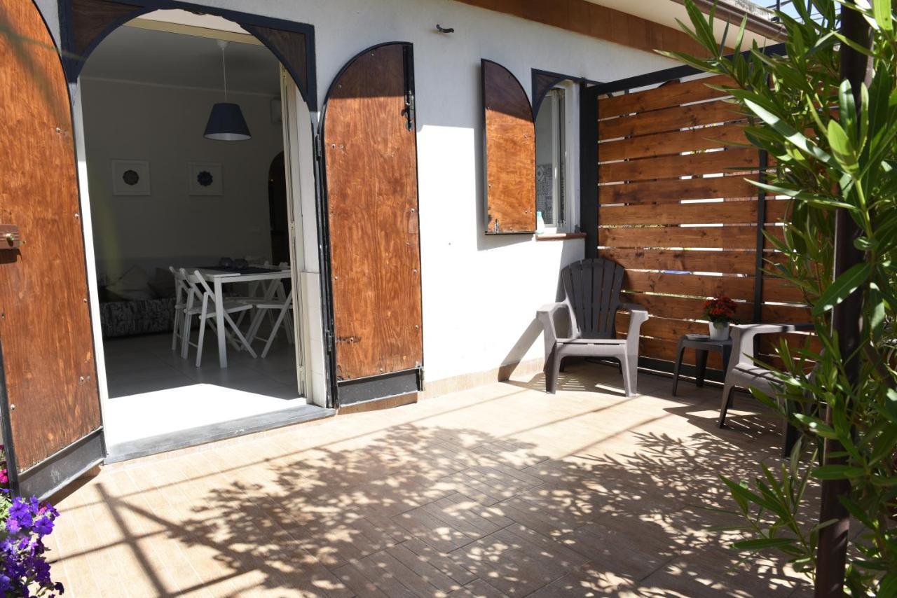 Villa Amelie Fondachello  Exterior foto